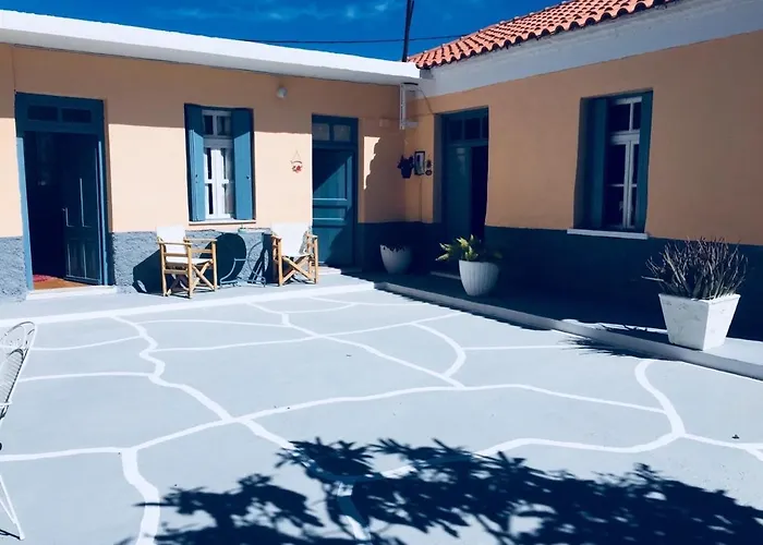 Traditional House “Avli”