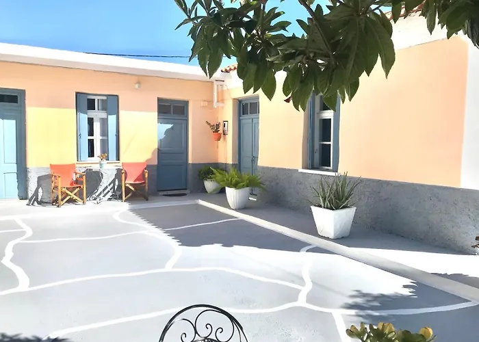 Traditional House “Avli”