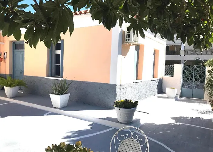 Traditional House “Avli”