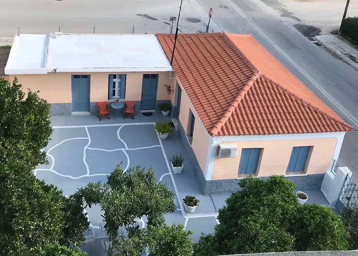 Traditional House “Avli”