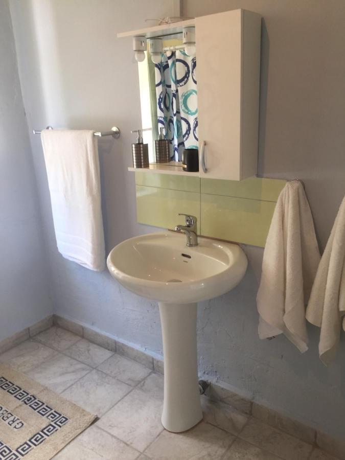 Traditional House “avli” Appartement