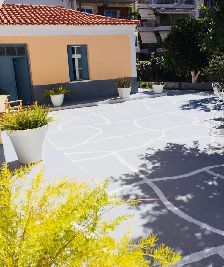 Traditional House “avli” Appartement