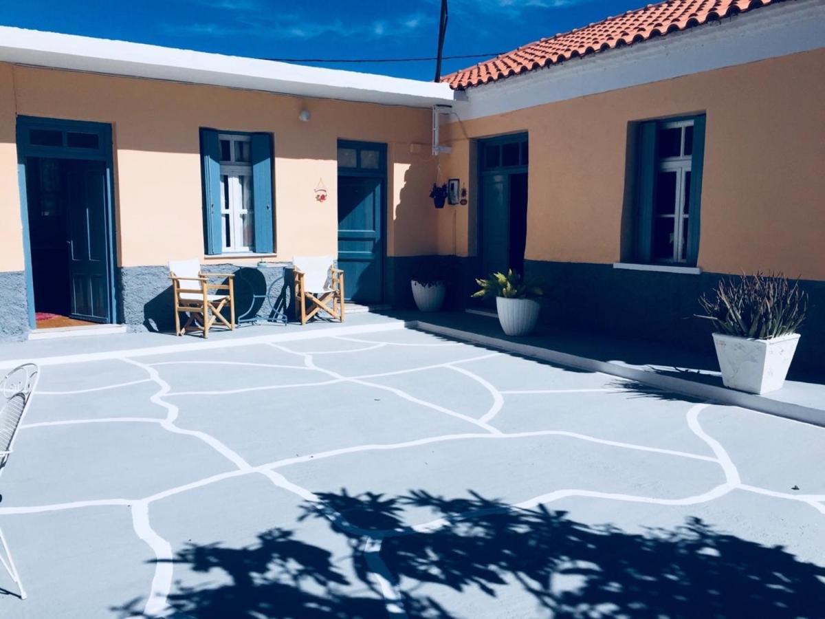 Traditional House “avli” *