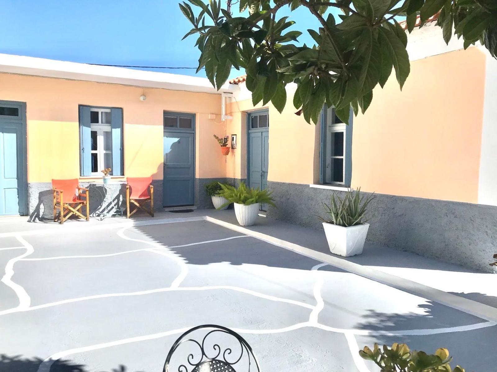 Appartement Traditional House “avli” Nauplie