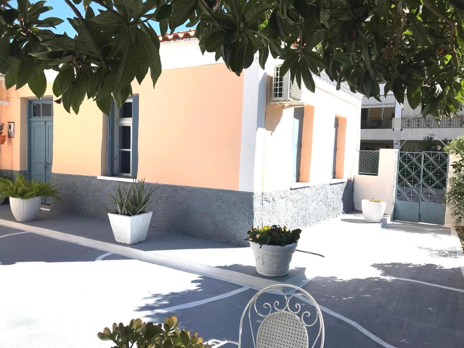 Traditional House “avli”