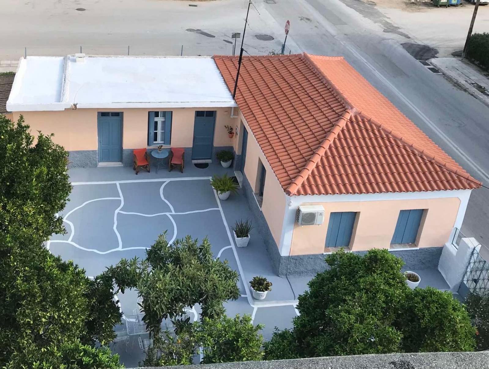 Appartement Traditional House “avli” Nauplie