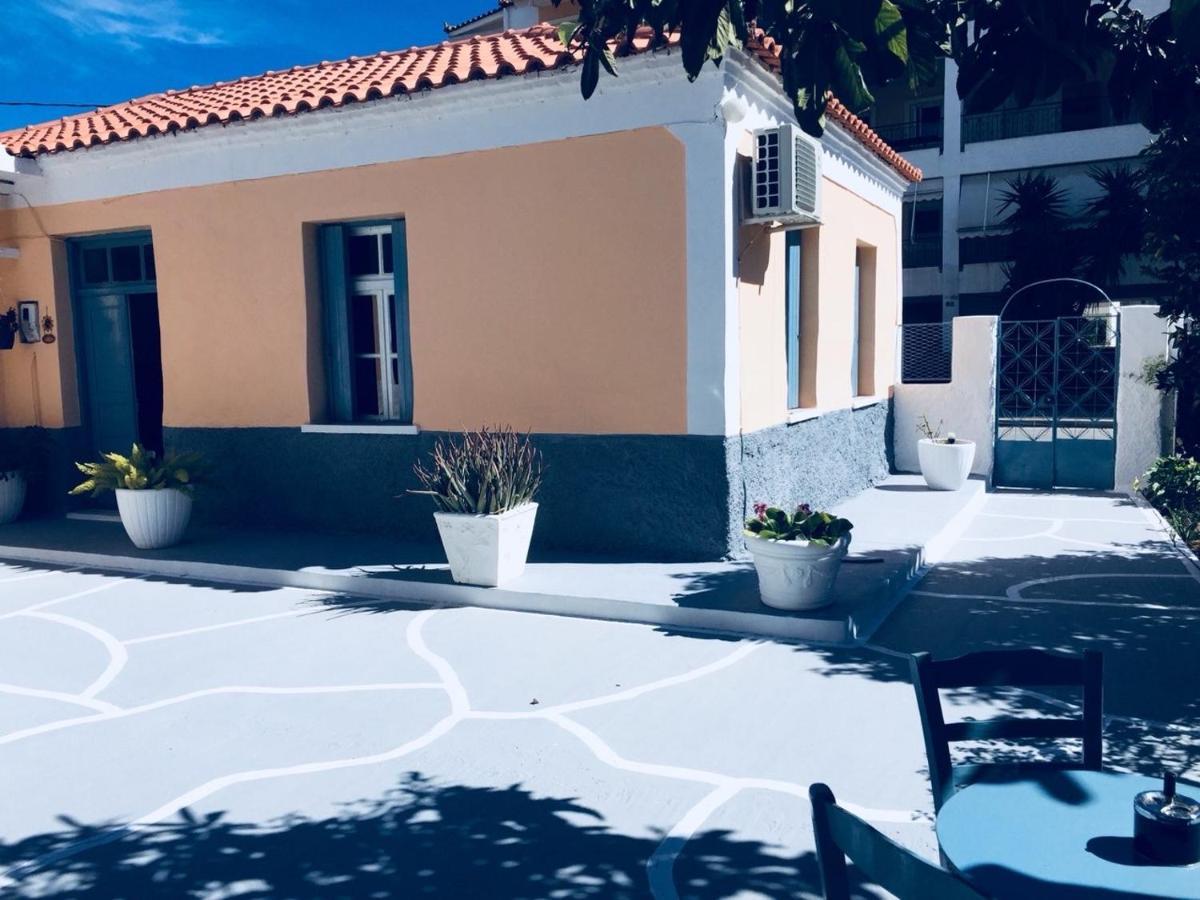 Traditional House “avli” Apartment Nafplio
